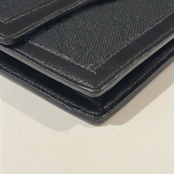 Vintage Gucci Parfums Large Sherry Line Wallet/Mini Clutch - Picture 6 of 13